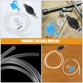 Car Oil Extractor Fuel Pump Siphon Hose Hand Pump Siphon Siphon Hand