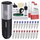 thumbnail image 1 of Kit de tatuaje para principiantes Dragonhawk, kit completo inal&#2013265921mbrico profesional para m&#2013265921quina de tatuaje, cartuchos y agujas., 1 of 9