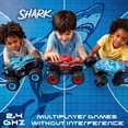 thumbnail image 7 of YCFUN Remote Control Car for Boys, RC Monster Truck Toys for Kids with 360° Stunt Spins & Music and Lights, RC Toy Gift for Boys & Girls (Red), 7 of 7