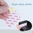 thumbnail image 4 of Unique Bargains Desk Table Edge Foam Corner Cushion Guards Soft Bumper Protector 2pcs Black, 4 of 7