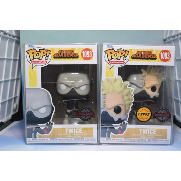 Funko My Hero Academia Pop! Animation Twice Vinyl Figure Hot Topic Exclusive