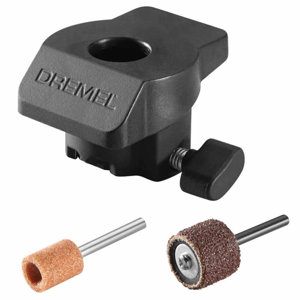 Dremel A576 Rotary Tool Sanding/Grinding Guide Attachment