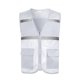 thumbnail image 2 of Chaquetas y abrigos casuales sin mangas y sin capucha para niños, estudiantes, padres e hijos, para actividades al aire libre, ropa de trabajo reflectante, chaqueta para niños, 2 of 9