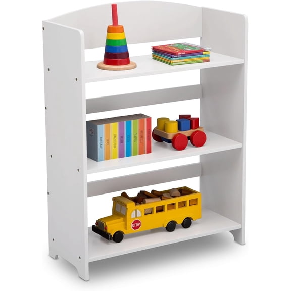 MySize Bookshelf, Bianca White