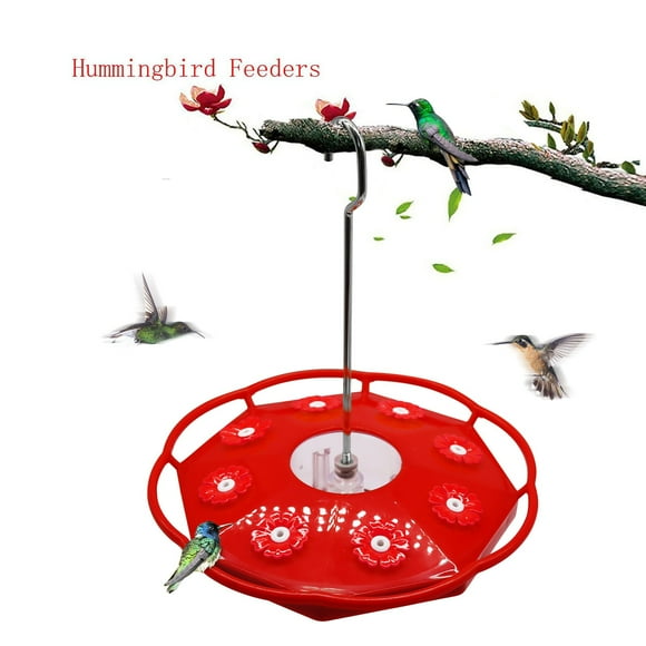 Bee Guards Hummingbird Feeders