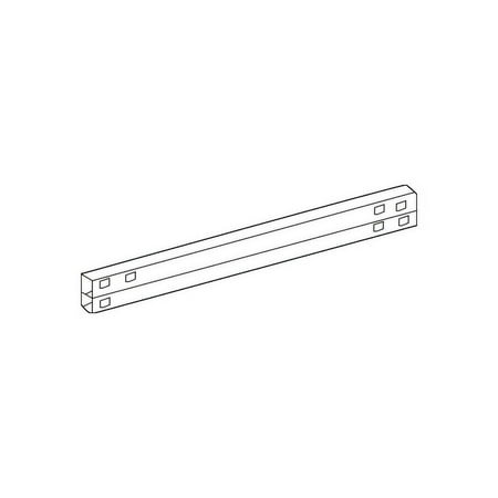 Genuine OE Toyota Impact Bar - 52171-02260