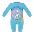 thumbnail image 5 of Tuxedosam Baby Footless Rompers, Long Sleeve Baby Onesie Jumpsuit for Boys Girls, 5 of 8
