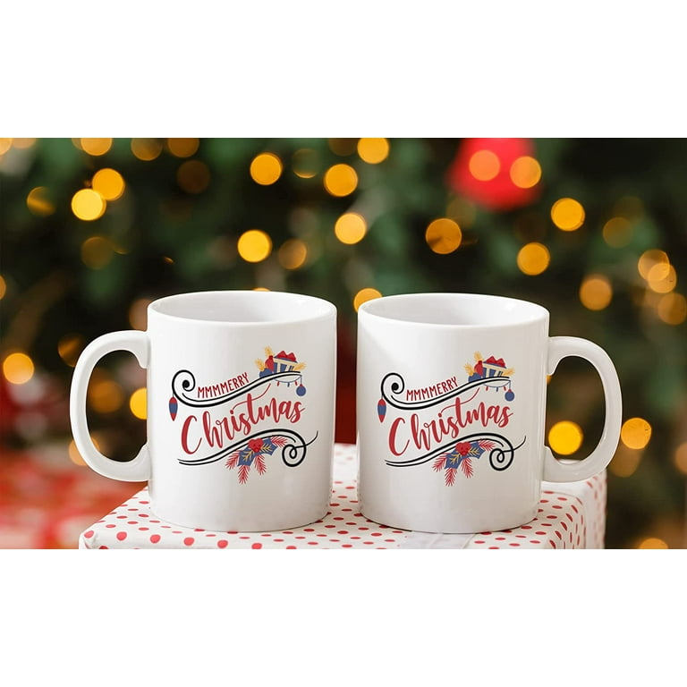 WASSMIN Personalized Christmas Coffee Mug Cup 11oz 15oz Christmas Gnome  Tomte Gnomes Winter Holiday …See more WASSMIN Personalized Christmas Coffee