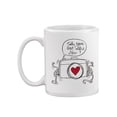 thumbnail image 2 of Take Your Best Selfie Now Quote Mug  -Image by Shutterstock,, 2 of 4