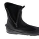 thumbnail image 3 of Botas de buceo de neopreno de 5 mm con cremallera para esnórquel, pesca y deportes acuáticos. M (39-40), 3 of 9