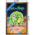 thumbnail image 2 of Rick et Morty - Couverture, 2 of 4