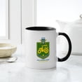 thumbnail image 4 of CafePress - Special Operations Of Ukraine – Agricultural Mugs - 11 oz Ceramic Mug - Novelty Coffee Tea Cup, 4 of 4
