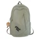thumbnail image 3 of 2024 Nueva mochila escolar para estudiantes universitarias, mochila retro de gran capacidad, tendencia de viaje con mochilas, mochilas escolares, 3 of 5