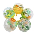 thumbnail image 1 of Ballons Thème Jungle 5 Pcs 22 Po Ballons Colorés 4D Imprimé Animal Ultra Réactifs, 1 of 8