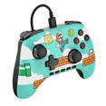 thumbnail image 2 of PowerA Advantage Wired Controller for Nintendo Switch 2- Mario Time, 2 of 5
