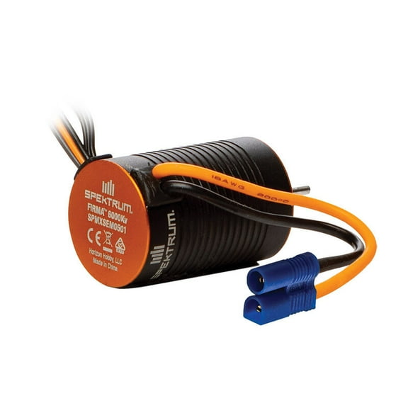 SPMXSEM0501 Spektrum Firma BL Motor/ESC 2-in-1 Combo, 6000Kv SPMXSEM0501