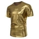 thumbnail image 1 of pstuiky camisetas de hombre, Camiseta de manga corta con cuello redondo y estampado liso para hombre ropa de hombre xl, 1 of 9
