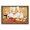Vintage Chefs Kitchen, variant on Stupell Industries Cottage Never Trust a Skinny Chef Canvas Art, 20 x 16, by Dan DiPaolo