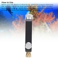 thumbnail image 3 of Tank Refill Adapter, Diving Refill Adapter M18x1.5  for 0.5L Oxygen Cylinder, 3 of 7
