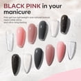 thumbnail image 2 of Kit de uñas de poligel Modelones, 6 colores, con lámpara de uñas de 8 W y herramientas, 2 of 8