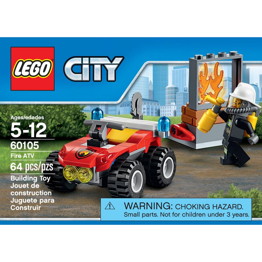 lego city 60105