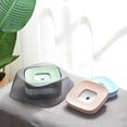 thumbnail image 6 of Pet Life ® 'Hydritate' Anti-Puddle Cat and Dog Drinking Water Bowl, 6 of 9