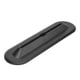 thumbnail image 3 of Universal negro PVC duradero resistente centro cola surf aleta enchufe titular caja tablas de surf accesorio, 3 of 8