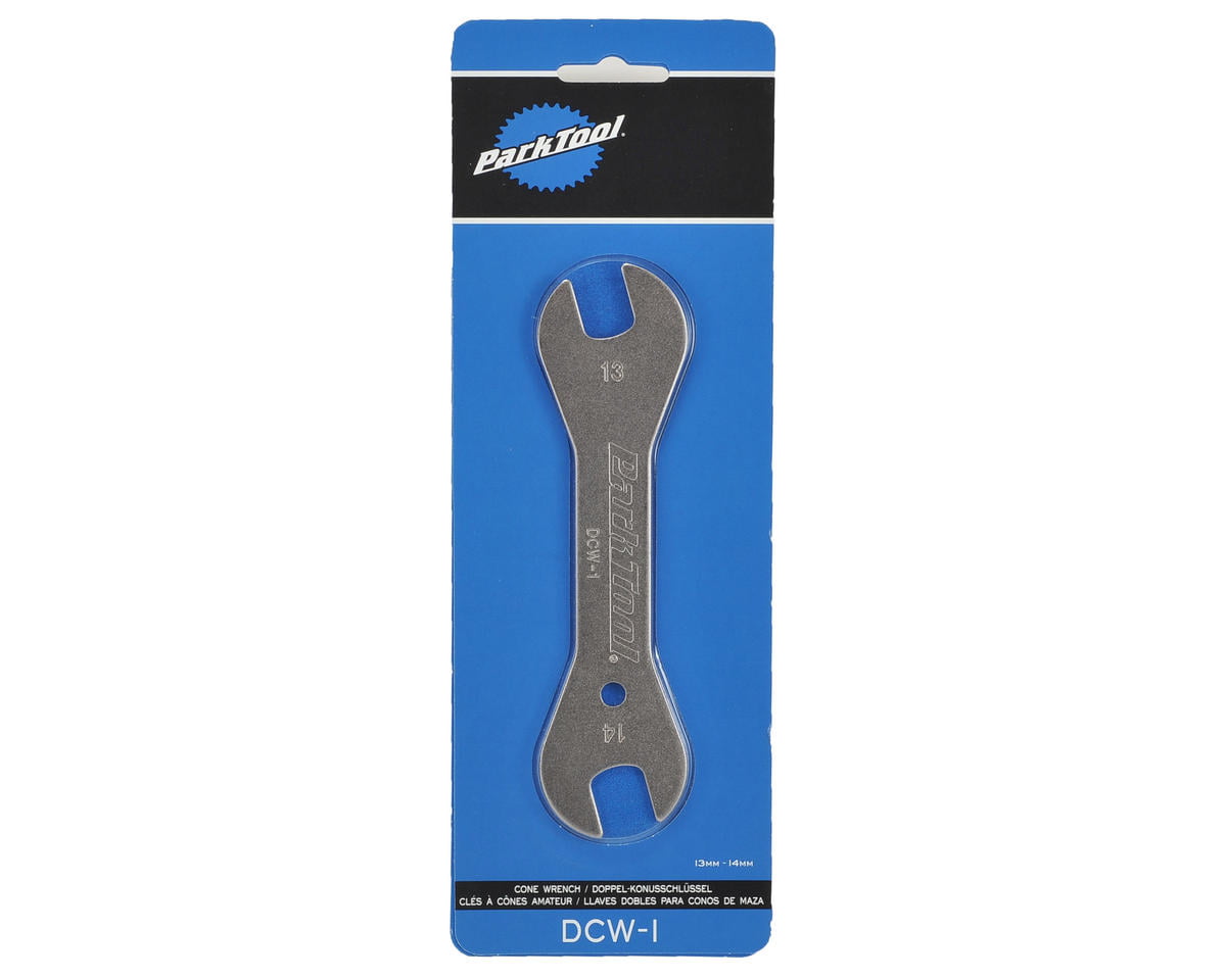 Park Tool DCW-1 Double-Ended Cone Wrench