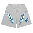 thumbnail image 1 of Mesh breathable casual jogging training sports shorts, 1 of 5