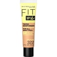 thumbnail image 1 of Crema hidratante con color Maybelline Fit Me Natural Coverage 322, 1 of 9