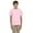 Classic Pink, variant on The Fruit of the Loom Youth HD Cotton T-Shirt - AZALEA - XS