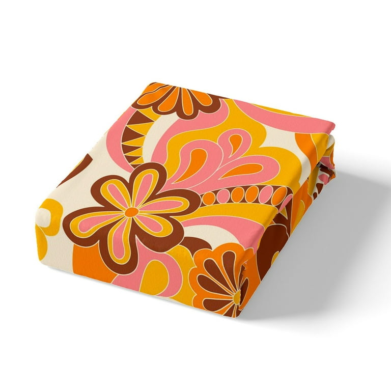 Midcentury Modern Design Butterfly House Tissue Box Cover