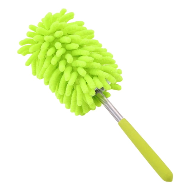 Limpiador De Polvo Herramienta De Limpieza Tareas Domésticas Limpieza Para Cocina Hogar Oficina Verde Sunnimix limpieza de plumero