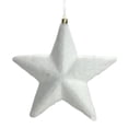 thumbnail image 1 of White Star Ornament, 1 of 1