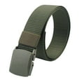 thumbnail image 1 of DPTALR Travel Security Money Belt Hidden Money Pocket Cashsafe Anti-Theft Wallet Belt, 1 of 1