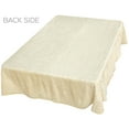 thumbnail image 2 of Vivalon Ultra Soft Embossed Korean Mink Blanket Queen and King Size, 2 of 2