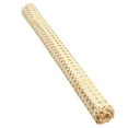 thumbnail image 5 of BUYISI 35-60cm Width 1/1.5/2 Meters Length Plastic Rattan Cane Webbing Roll Wicker Sheet Outdoor Chair Table Furniture Repair Material K, 5 of 5