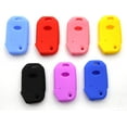 thumbnail image 5 of LIGHTKOREA fob Remote Flip Folding Key Case Protector Silicone Cover Compatible with Kia Vehicles, 5 of 5