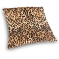 thumbnail image 3 of Leopard Print Pillow Covers Soft Crystal Velvet Decor Giftsative Cushion Covers Square Throw Pillow Covers Home Decor Gifts for Sofa, 20×20 Inch, 3 of 7