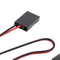 thumbnail image 5 of RC Roof Light 6 LED Car Front Lamp Bar Headlight for Traxxas 1/18 TRX4M Remote Control Car White Light, 5 of 5