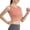 Orange, variant on Lixiuxyad Women's Solid Color Sports Bra Yoga Bra Vest Suspender,Bras for Women Black L