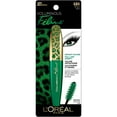 thumbnail image 2 of L'Oreal Paris Voluminous Feline Washable Mascara, Black, 2 of 4