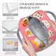 thumbnail image 3 of Disketp Cute Cat Bolsa Térmica para Almuerzo, Lonchera con Abertura Amplia y Gran Capacidad, Organizador Reutilizable para Mujeres, Hombres y Adultos, 3 of 6
