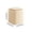 #2683-Yellow, variant on Cevemin Plastic Double Layer Desktop Trash Can with Sealed Lid Large Capacity Mini Waste Bin, One Hand Lazy Design for Bedroom Nightstand Living Room Office Table]