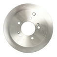 thumbnail image 3 of Durago Rear Brake Rotor Fits 2001-16 Hyundai Kia Santa Fe Sportage BR331336, 3 of 7