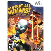 THQ Destroy All Humans! Big Willy Unleashed