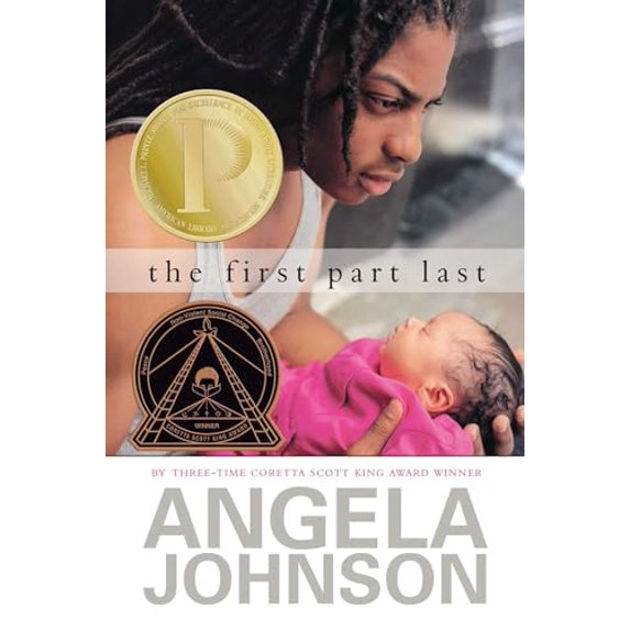 Pre-Owned The First Part Last (Hardcover) 0689849222 9780689849220