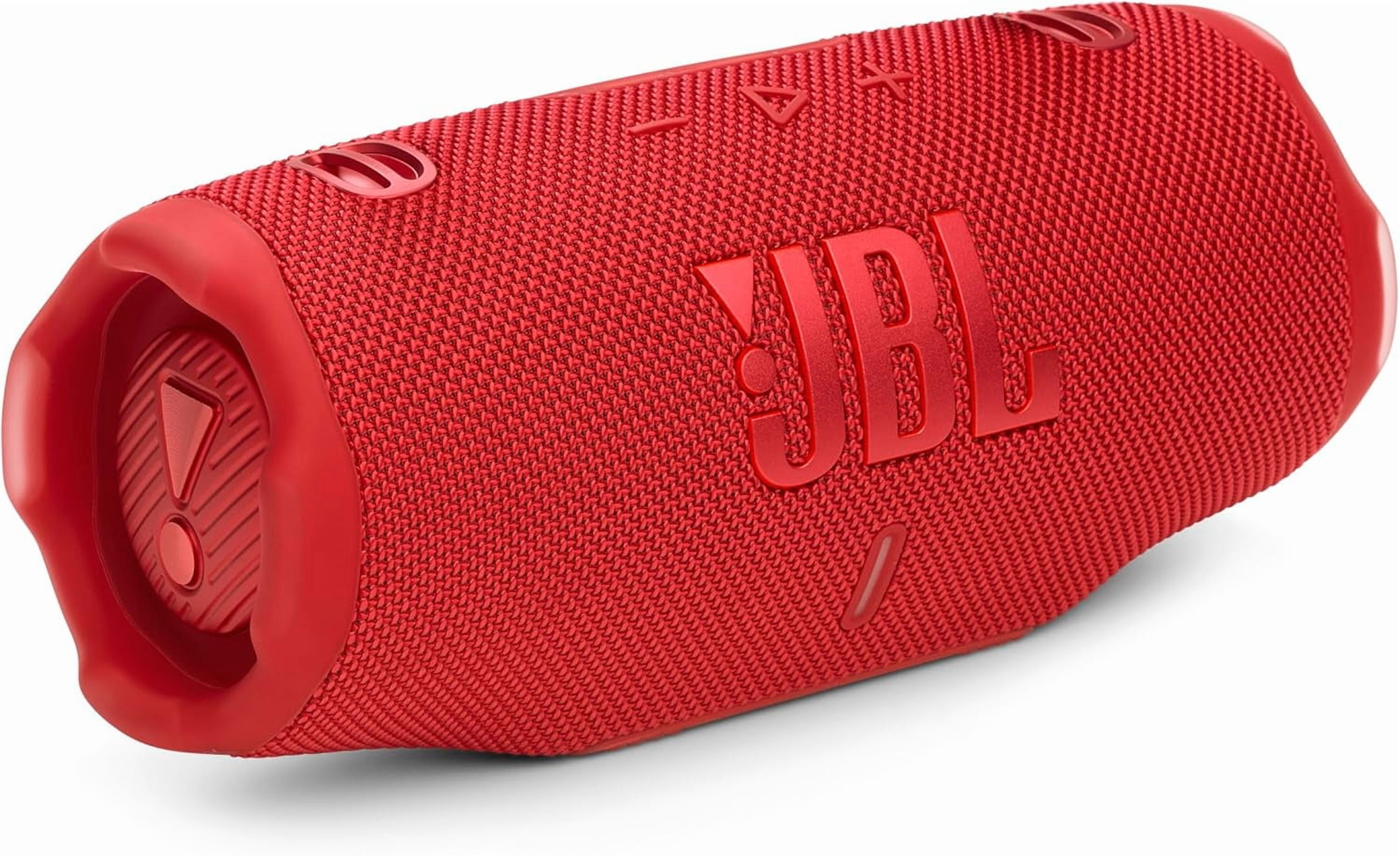 JBL Charge 5 Portable Wi-Fi and Bluetooth Speaker, Black