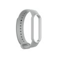 thumbnail image 1 of Correa Para Xiaomi Mi Band 6 Pulsera Inteligente Correa De Repuesto De Silicona Pulsera Yuarrent EL017548-04, 1 of 5