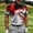 Red, variant on Fnnxeal Mens Polo Shirts Short Sleeve Casual Summer Golf Collared Graphic Polo Blue Shirts for Men Size 2XL